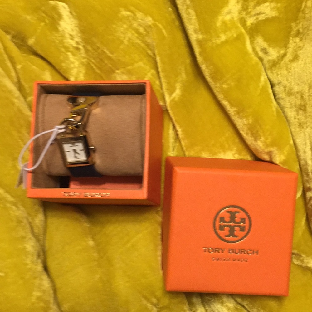 New Tory Burch Watch